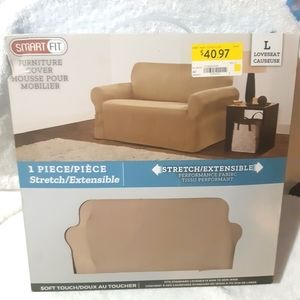 Loveseat Cover (NWT) StretchFit two seat sofas